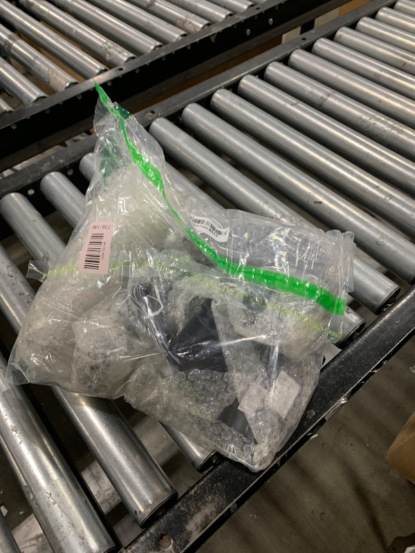 Photo 1 of Panasonic Cordless Phone with Advanced Call Block, Link2Cell Bluetooth, One-Ring Scam Alert, and 2-Way Recording, Cordless Phone with Answering Machine, 5 Handsets - KX-TGF975B (Black/Silver Trim)