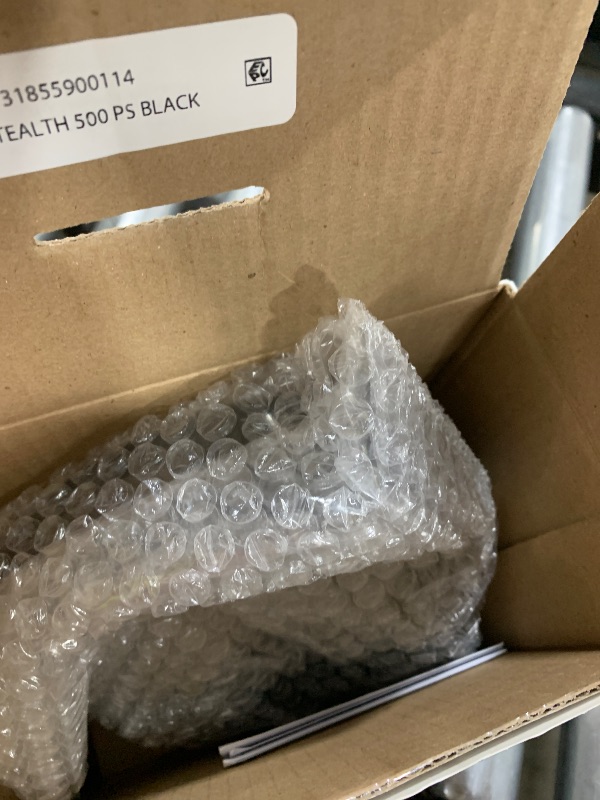 Photo 1 of Turtle Beach Stealth 500 Wireless Amplified Gaming Headset for PS5, PS4, PC, Nintendo Switch, & Mobile – 40-Hr Battery, Bluetooth, Memory Foam Cushions, Flip-to-Mute Mic, EQ Presets – Black (Renewed)