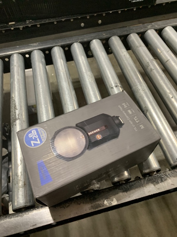 Photo 1 of NEEWER Z2PRO-S 2.4G TTL Round Head Flash Speedlite Compatible with Sony, Wireless Compatible with Godox, 76Ws 1/8000s HSS, Upgraded UI, TTL/M TCM Switch, 7.2V/3000mAh Battery, 600 Full Power Flash