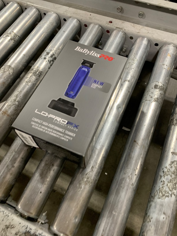 Photo 1 of BaBylissPRO High-Performance Compact LO-PROFX Hair Trimmer