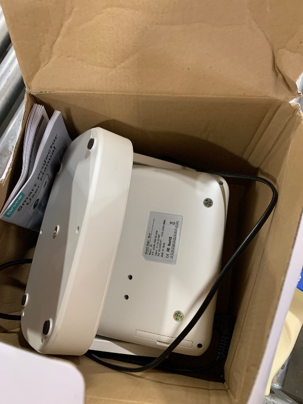 Photo 1 of 4K Projector with WiFi and Bluetooth, 2000 ANSI Outdoor Projectors with Built-in 10,000+ Apps, Bnoe Native 1080P Smart Proyector for Home Theater Movie with Dual Speaker and Voice Control & Auto Focus