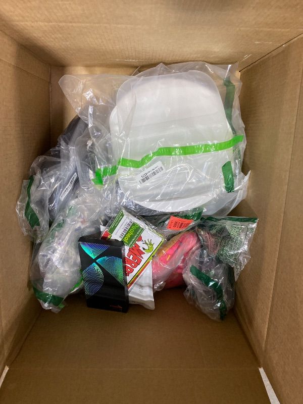 Photo 1 of Nellis Variety Box: Small (see clerk notes for more information)
