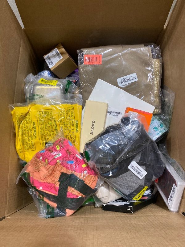 Photo 1 of Nellis Variety Box: Small (see clerk notes for more information)
