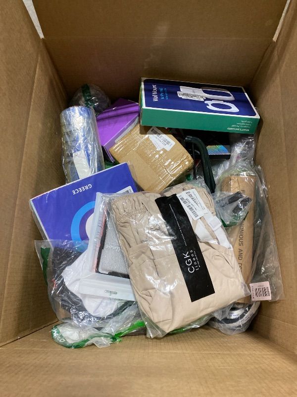 Photo 1 of Nellis Variety Box: Small (see clerk notes for more information)
