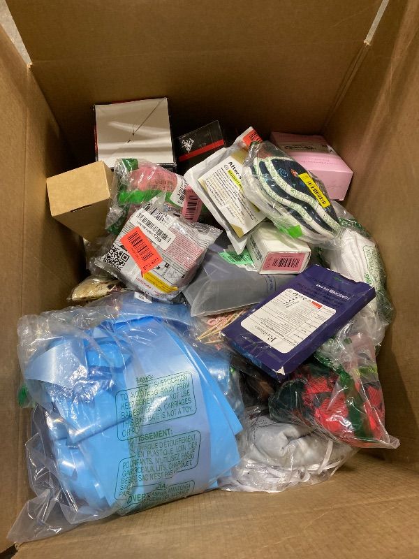 Photo 1 of Nellis Variety Box: Small (see clerk notes for more information)
