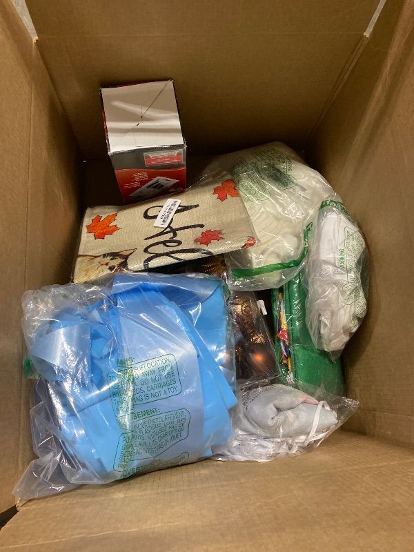 Photo 1 of Nellis Variety Box: Small (see clerk notes for more information)