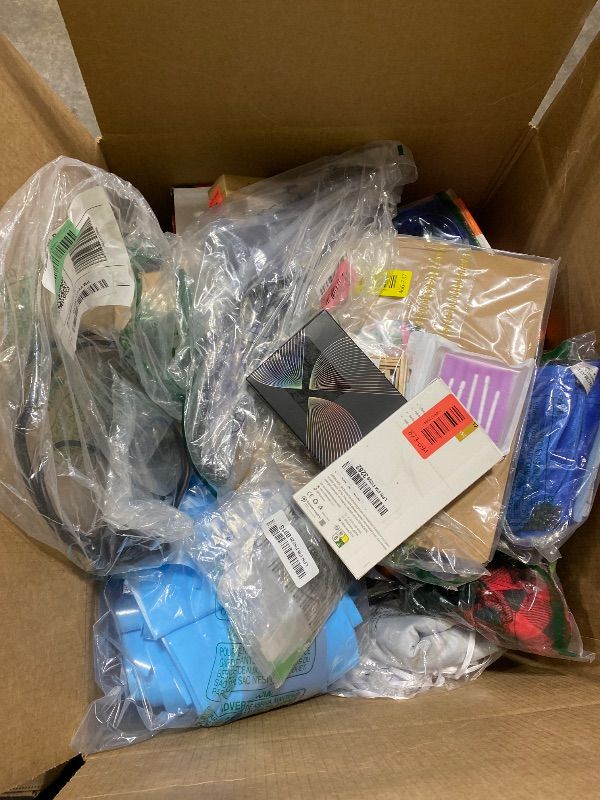 Photo 1 of Nellis Variety Box: Small (see clerk notes for more information)
