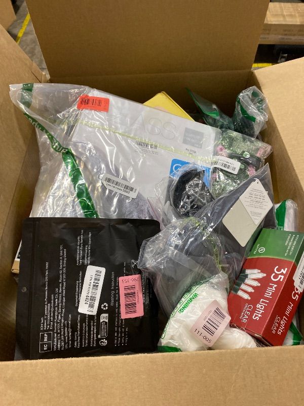 Photo 1 of Nellis Variety Box: Small (see clerk notes for more information)
