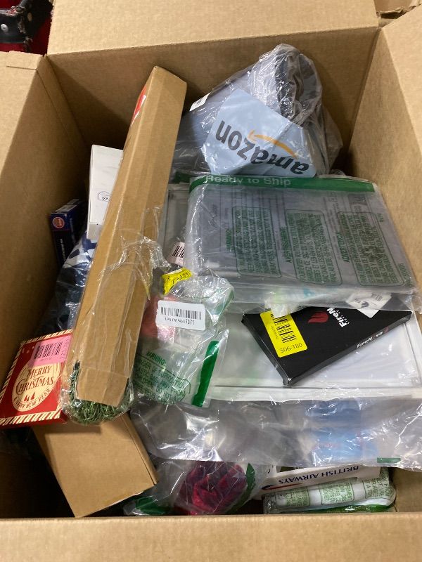 Photo 1 of Nellis Variety Box: Small (see clerk notes for more information)
