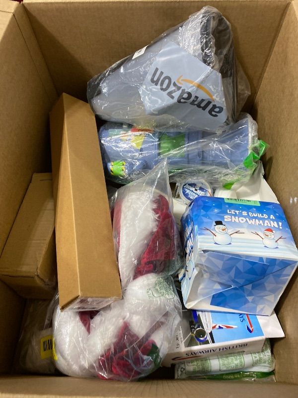 Photo 1 of Nellis Variety Box: Small (see clerk notes for more information)
