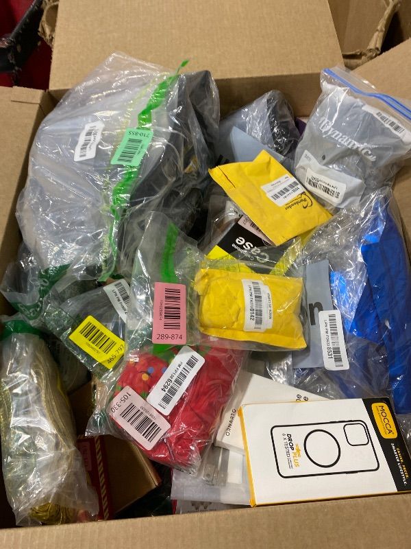 Photo 1 of Nellis Variety Box: Small (see clerk notes for more information)
