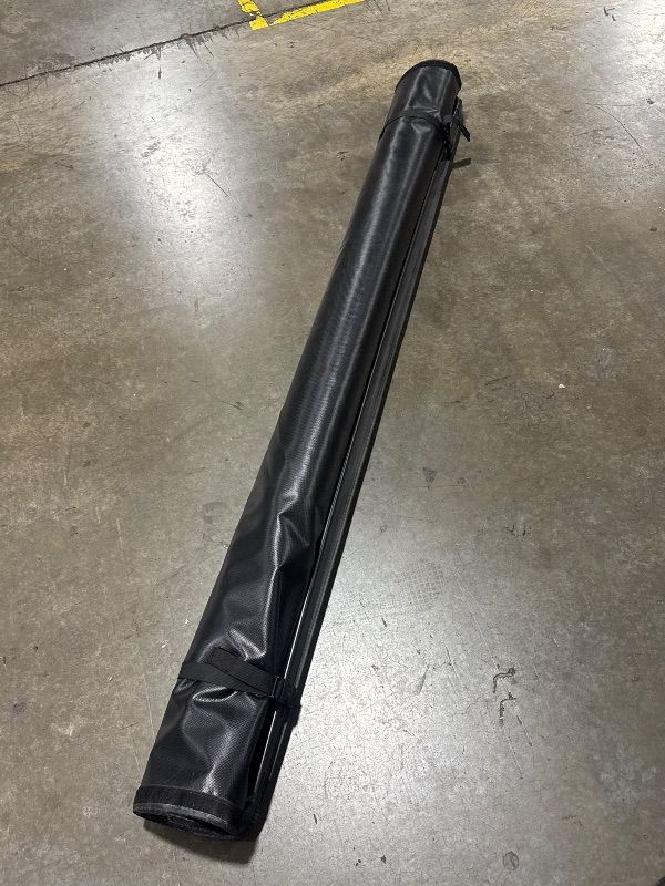 Photo 1 of *ROLL OVER COVER* Vevor  Tonneau Cover, 5.8 ft Hard Tonneau Cover with Built-in Drainage Pipe for 2021-2024 Chevy/GMC Silverado/Sierra 1500 Crew Cab, Customized Design with Double-Lock & T-Slot