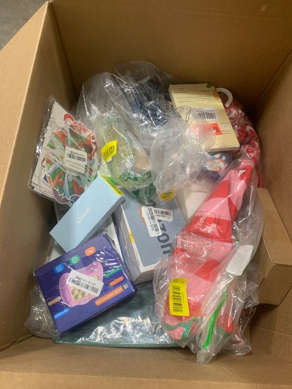 Photo 1 of Nellis Variety Box: Small (see clerk notes for more information)