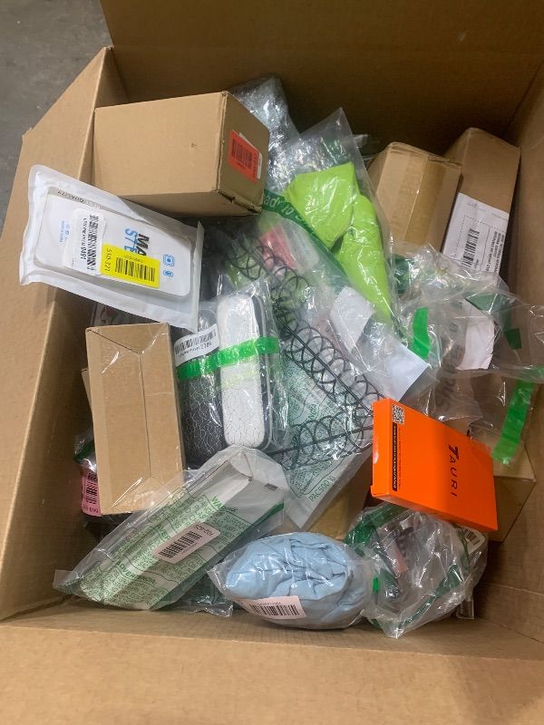 Photo 1 of Nellis Variety Box: Small (see clerk notes for more information)
