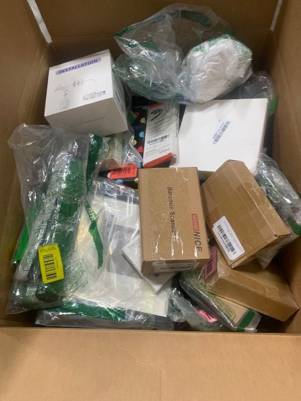 Photo 1 of Nellis Variety Box: Small (see clerk notes for more information)
