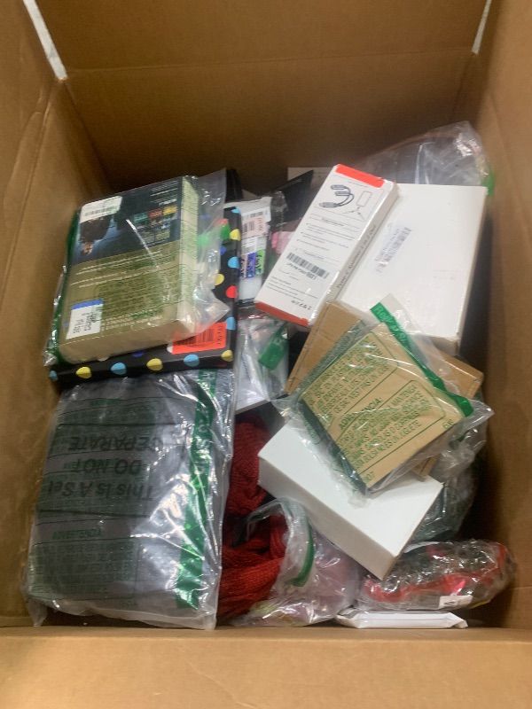 Photo 1 of Nellis Variety Box: Small (see clerk notes for more information)
