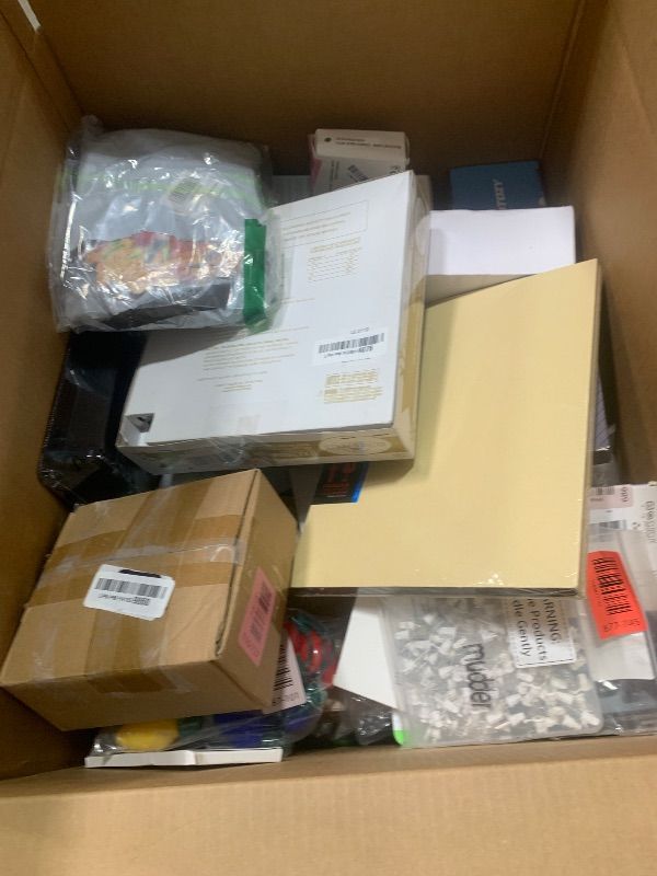 Photo 1 of Nellis Variety Box: Small (see clerk notes for more information)
