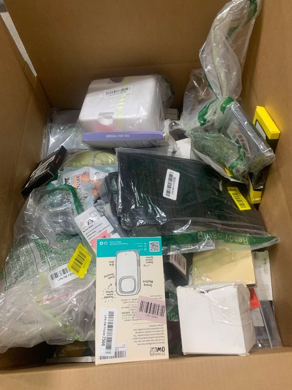 Photo 1 of Nellis Variety Box: Small (see clerk notes for more information)
