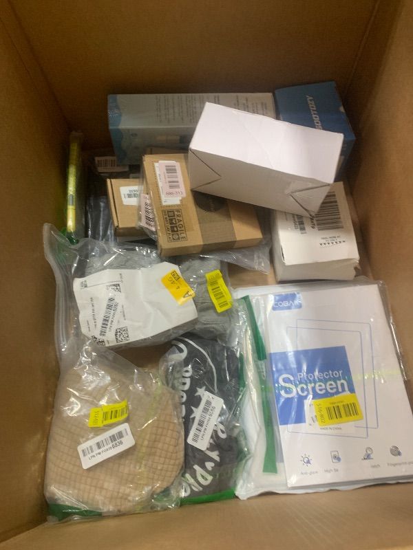 Photo 1 of Nellis Variety Box: Small (see clerk notes for more information)