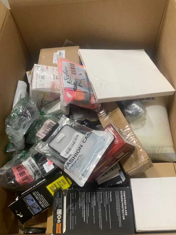 Photo 1 of Nellis Variety Box: Small (see clerk notes for more information)
