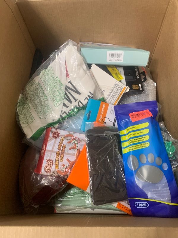 Photo 1 of Nellis Variety Box: Small (see clerk notes for more information)