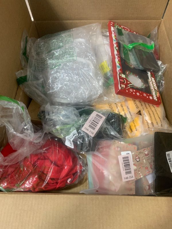 Photo 1 of Nellis Variety Box: Small (see clerk notes for more information)
