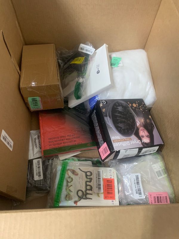 Photo 1 of Nellis Variety Box: Small (see clerk notes for more information)
