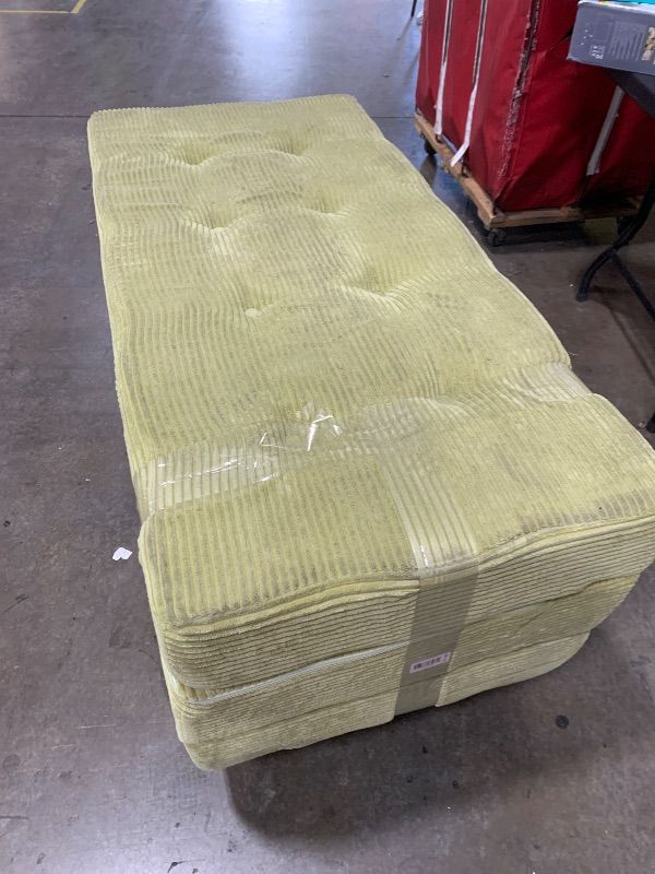 Photo 1 of FOLDING GREEN LOUNGE CHAIR