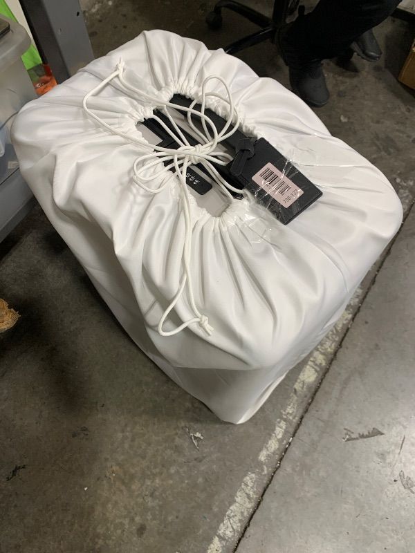 Photo 1 of Away Large Checked Luggage, 29 Inch Hardside Suitcase with Spinner Wheels, Lightweight & Durable, TSA Lock, Cloud Gray