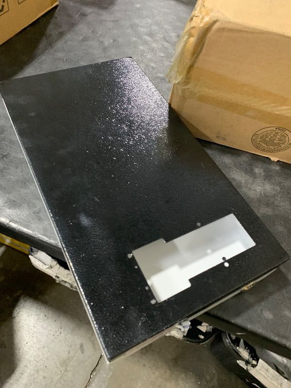 Photo 1 of 24 Key Lock Box Wall Mount, Smart Key Cabinet, use One Time Password,Fixed Code, Bluetooth, Wi-Fi Remote, Key Unlock, Security Lockbox Organizer for Valets, Hotel, Car, Office Key Management & Storage