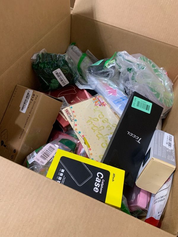 Photo 1 of Nellis Variety Box: Small (see clerk notes for more information)
