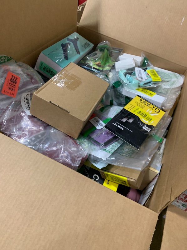 Photo 1 of Nellis Variety Box: Small (see clerk notes for more information)
