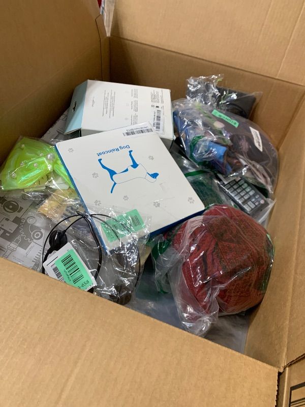 Photo 1 of Nellis Variety Box: Small (see clerk notes for more information)
