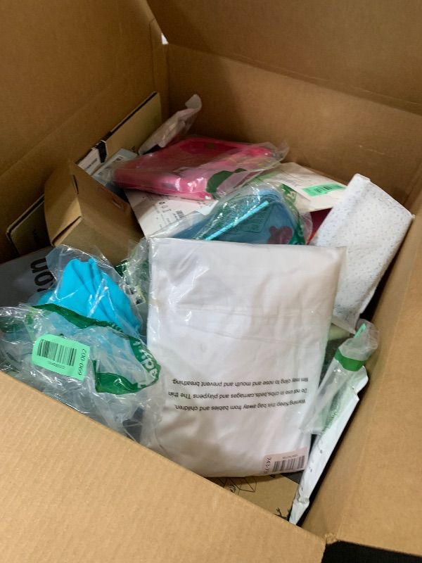 Photo 1 of Nellis Variety Box: Small (see clerk notes for more information)
