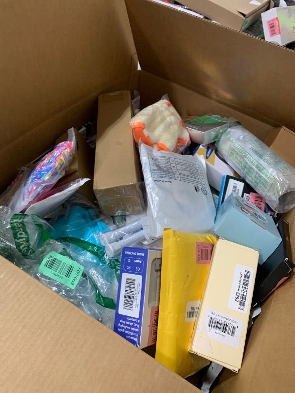 Photo 1 of Nellis Variety Box: Small (see clerk notes for more information)
