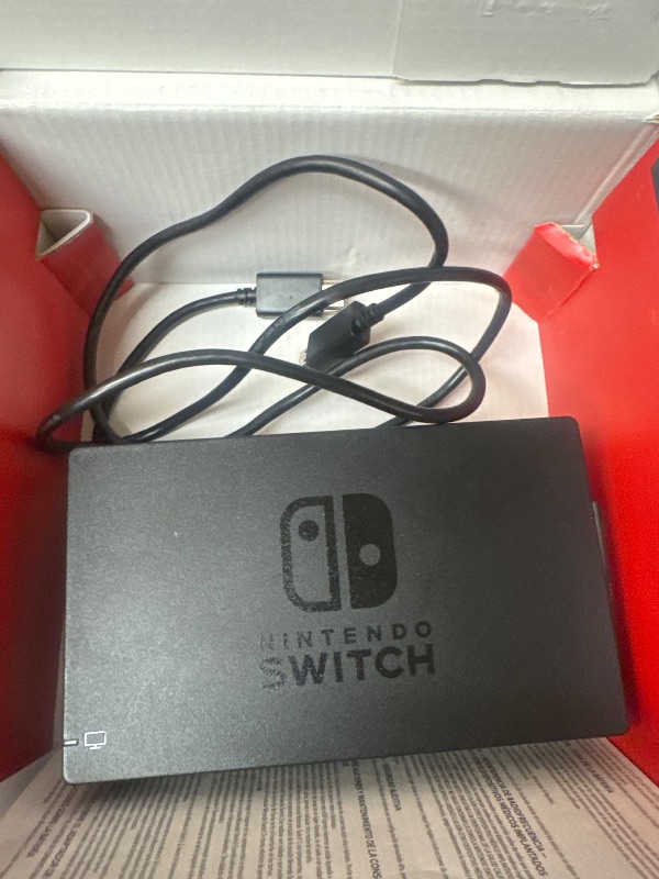 Photo 1 of SELLING FOR PARTS ONLY.........Nintendo Switch 2 System