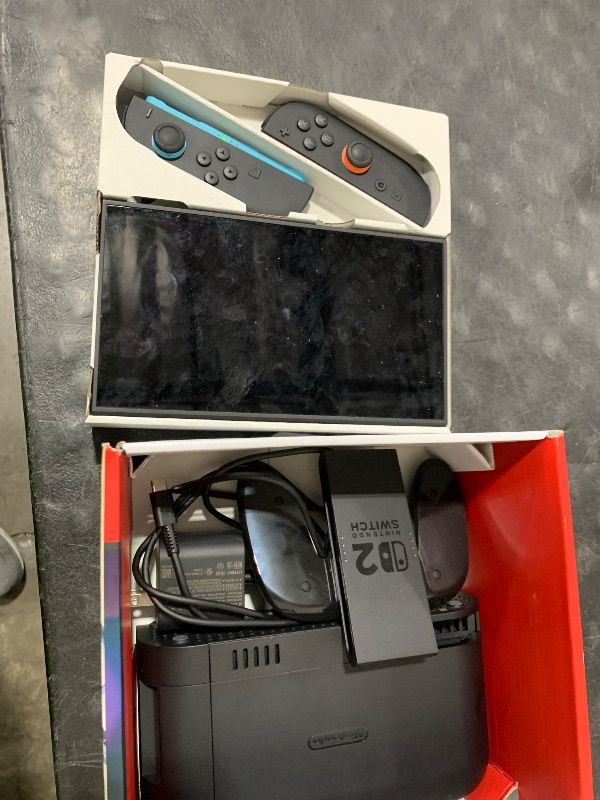 Photo 1 of Nintendo Switch 2 System