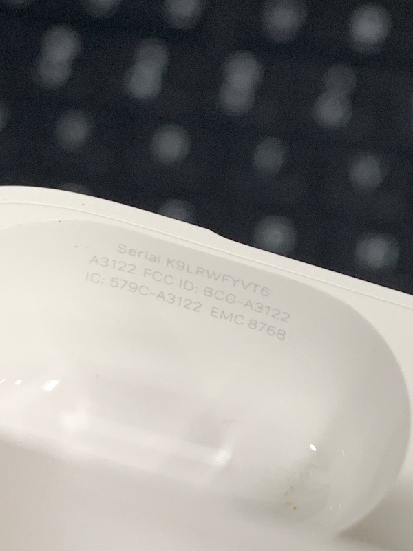 Photo 1 of locked---------------------------------------Apple AirPods Pro 3 Wireless Earbuds with Active Noise Cancellation