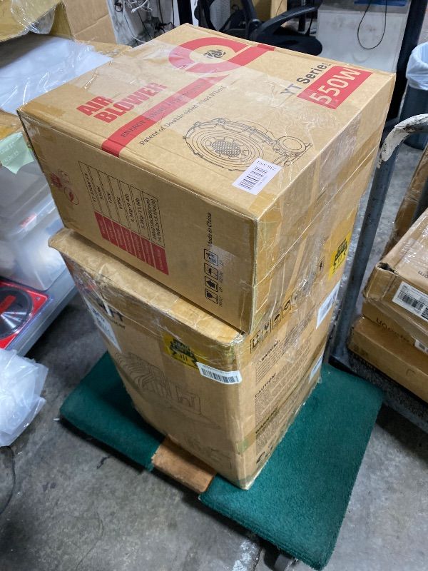 Photo 1 of similar to stock photo--------------------------------FBSPORT Inflatable Bounce House,Water Slide Park Bouncer Castle with 2 Slide & Double Cannon, Climbing Wall, Kids Bouncy Castle with 550W Air Blower for Backyard, Outdoor, Indoor