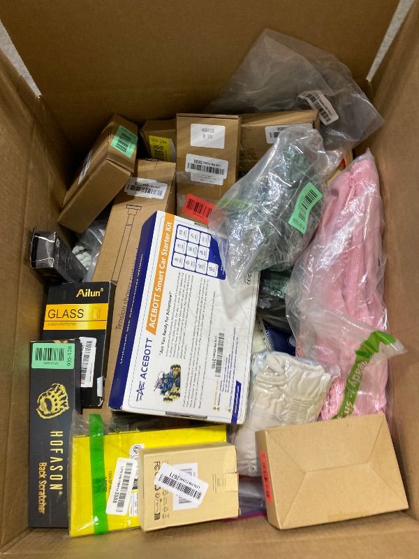 Photo 1 of Nellis Variety Box: Small (see clerk notes for more information)
