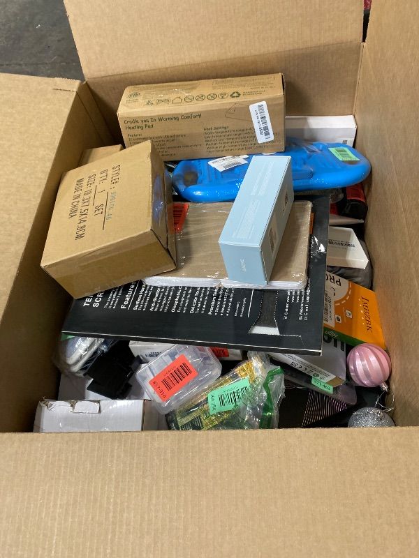 Photo 1 of Nellis Variety Box: Small (see clerk notes for more information)
