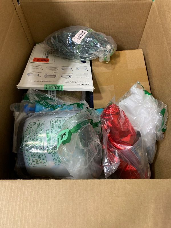 Photo 1 of Nellis Variety Box: Small (see clerk notes for more information)
