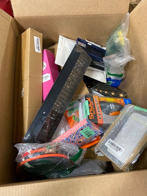 Photo 1 of Nellis Variety Box: Small (see clerk notes for more information)
