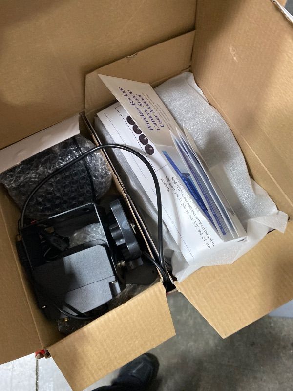 Photo 1 of NON FUNCTIONAL - PARTS ONLY --------------------Wireless Backup Camera - Rv Backup Camera with HD 7" Monitor - Dual Back Up Camera Systems for Truck - IP69 Waterproof Rv Camera with DVR, Night Vision for Rv, Truck, Trailer and Camper