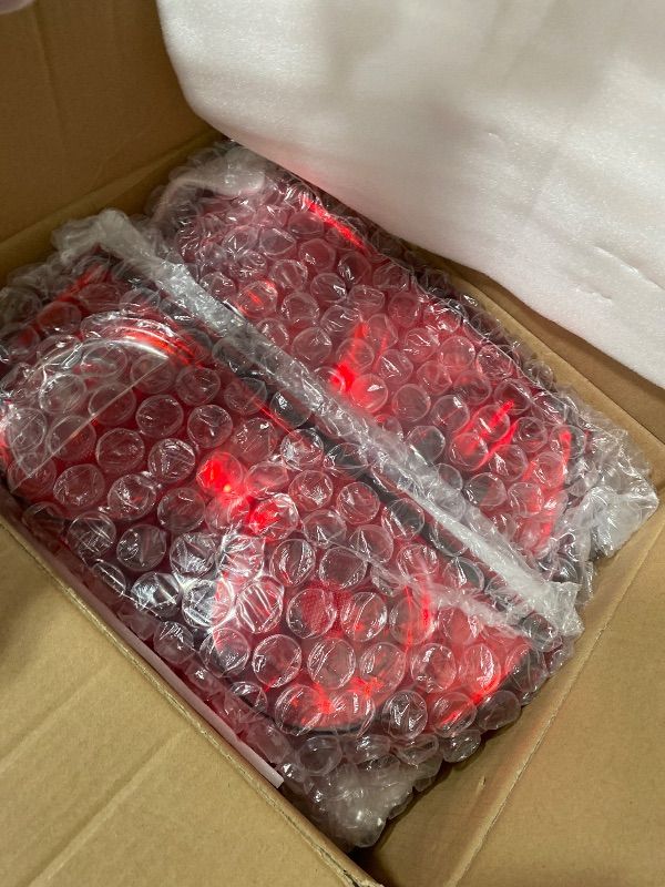 Photo 1 of (3 Pack)LED Taillight Assembly 3rd Brake Light for 2009-2018 Dodge Ram 1500 2010-2018 Ram 2500 3500 Chrome Smoke Lens Only Fit factory Halogen/incandescent Model and Without Projector Headlights Model