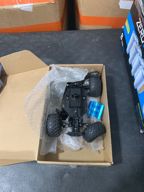 Photo 1 of Zolikar Alloy & Carbon RC Chassis Frame Body Kit for 1/10 Sakura D5 MINI+MR RC Road Rear Wheel Drive Drift Car Upgrades