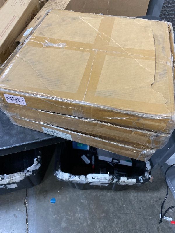 Photo 1 of CAP Barbell 160 LB Economy Olympic Bumper Plate Set with Color Logo | Black