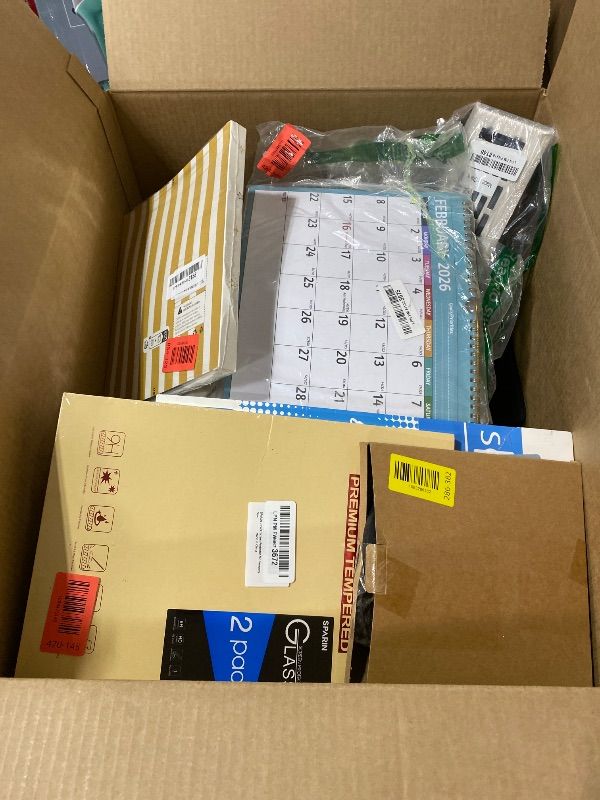 Photo 1 of Nellis Variety Box: Small (see clerk notes for more information)
