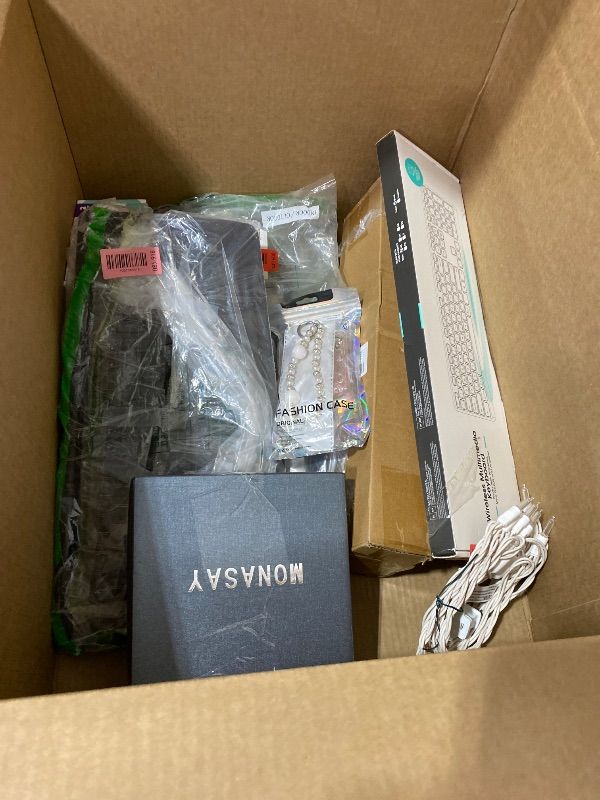 Photo 1 of Nellis Variety Box: Small (see clerk notes for more information)