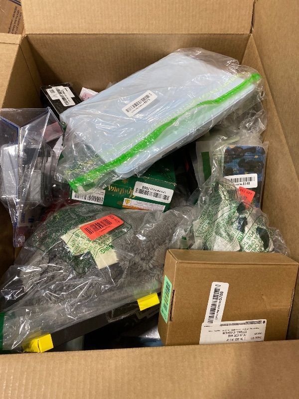 Photo 1 of Nellis Variety Box: Small (see clerk notes for more information)
